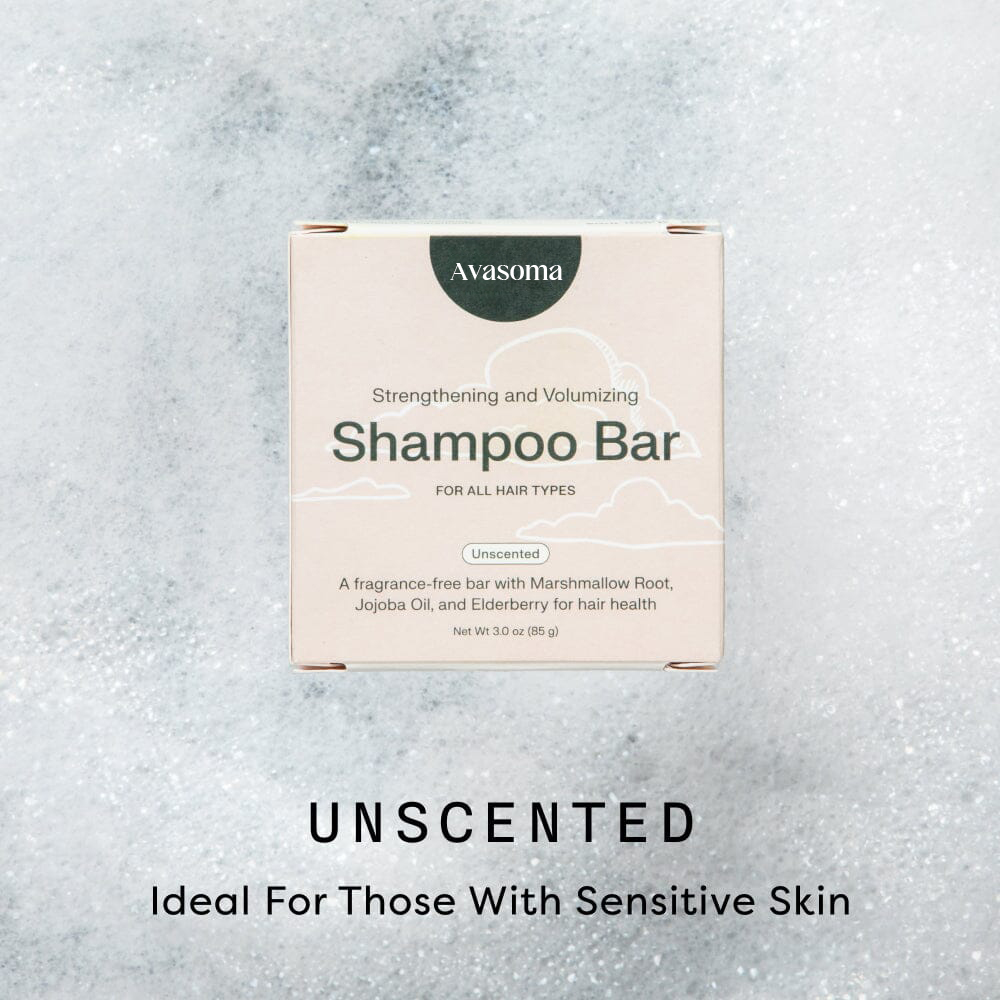 🧼Avasoma® | Natural & Nourishing Shampoo Bar. Gently revitalize your hair for silky-smooth shine. ✨