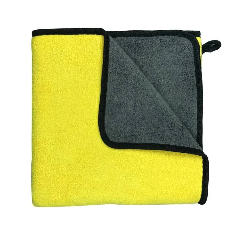 Quick-Dry Pet Towel: 50 x 100 cm (Approx. 20" x 40")