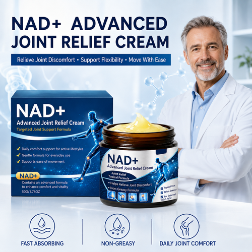 GFOUK® NAD+ Advanced Joint Relief Cream