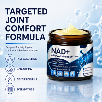 GFOUK® NAD+ Advanced Joint Relief Cream