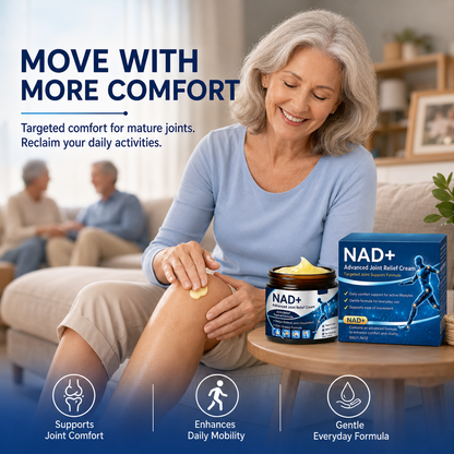 GFOUK® NAD+ Advanced Joint Relief Cream