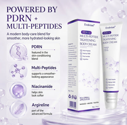 🦄 Evolvion® Crepey Skin Smoothing & Firming Roller Cream💕💕💕 (Copy，second upsell)