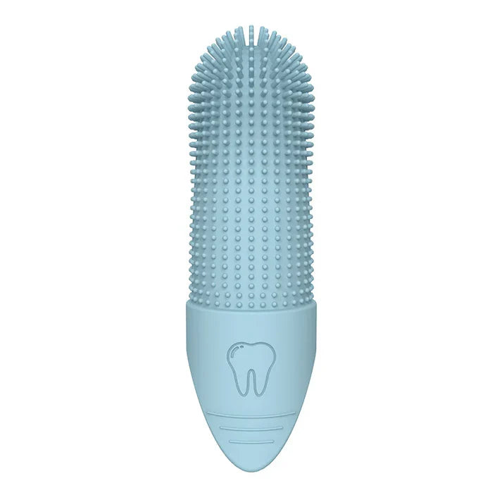 Keep your Pet's teeth clean without the stress of traditional brushing🐶