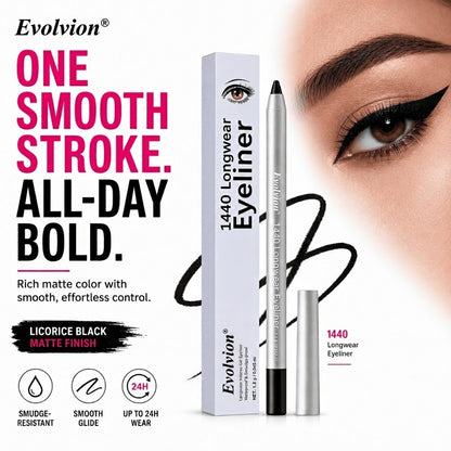 1440-Minute Longwear Precision Eyeliner