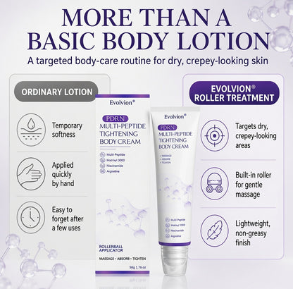 🦄 Evolvion® Crepey Skin Smoothing & Firming Roller Cream💕💕💕 (Copy，second upsell)