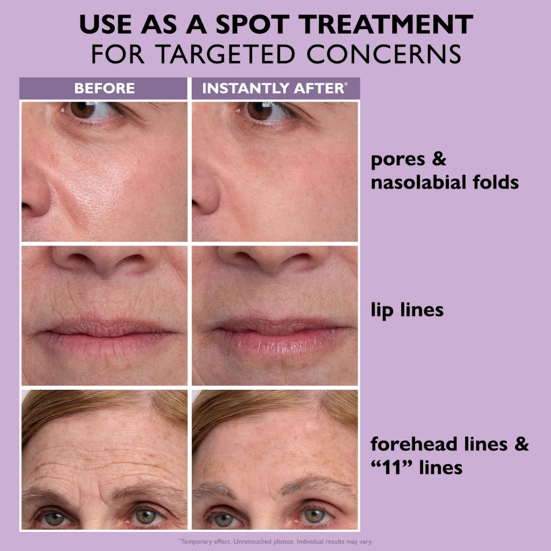🔥75K+ SOLD🔥Instant Firming Temporary Face Tightener Easy-Wear Formula🏉 🏉