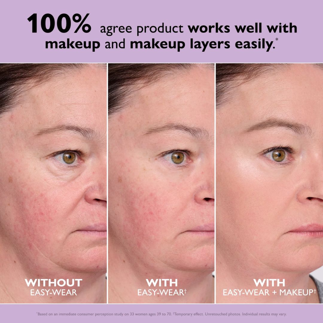 🔥75K+ SOLD🔥Instant Firming Temporary Face Tightener Easy-Wear Formula🏉 🏉