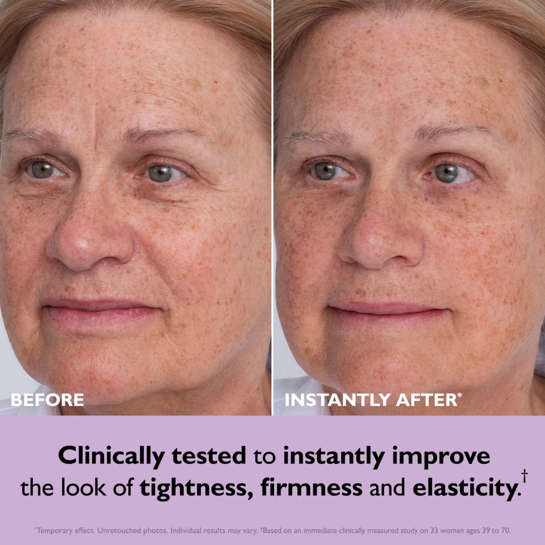 🔥75K+ SOLD🔥Instant Firming Temporary Face Tightener Easy-Wear Formula🏉 🏉