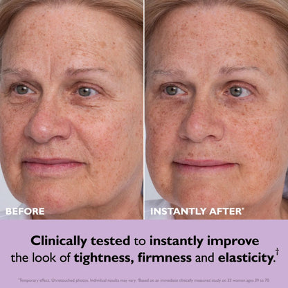 🔥75K+ SOLD🔥Instant Firming Temporary Face Tightener Easy-Wear Formula🏉 🏉