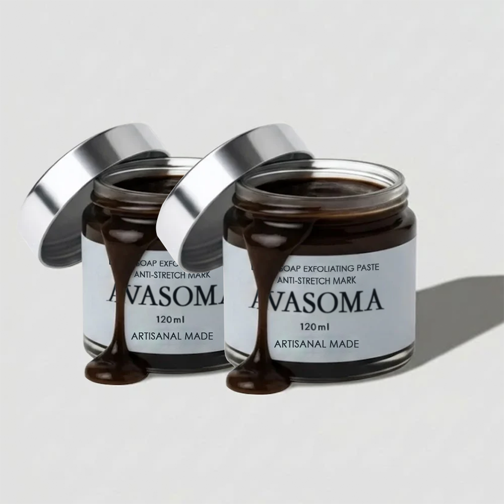 Avasoma® Restorative Body Peeling: Regain Your Skin’s Smoothness and Your Confidence