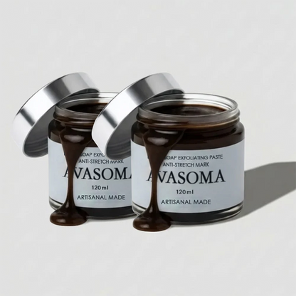 Avasoma® Restorative Body Peeling: Regain Your Skin’s Smoothness and Your Confidence