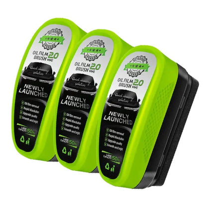CrystalClear Windshield Brush