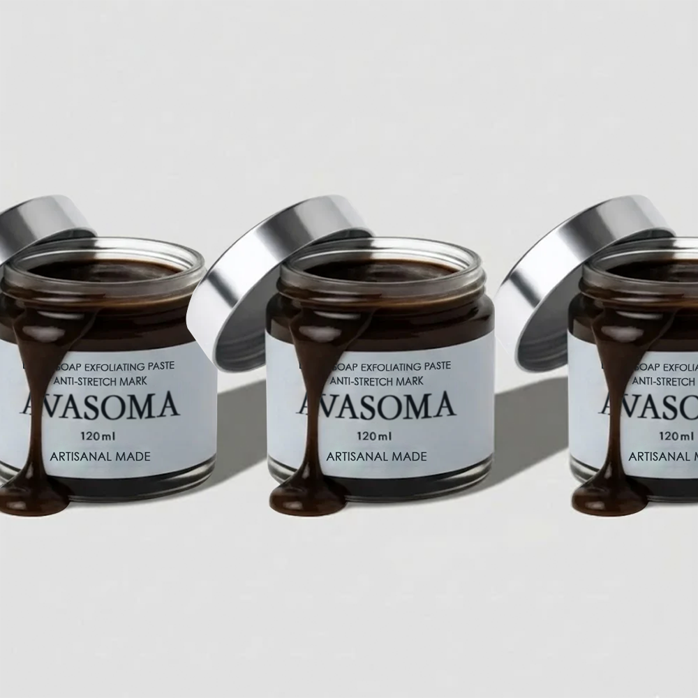 Avasoma® Restorative Body Peeling: Regain Your Skin’s Smoothness and Your Confidence