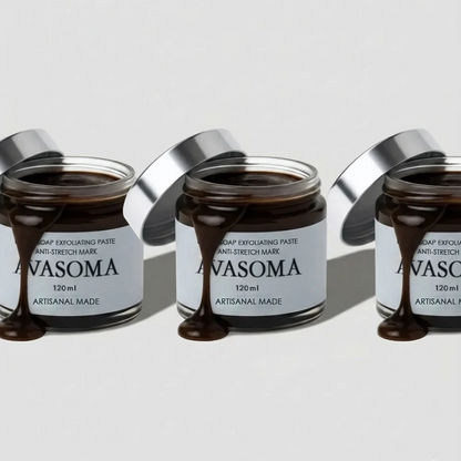 Avasoma® Restorative Body Peeling: Regain Your Skin’s Smoothness and Your Confidence