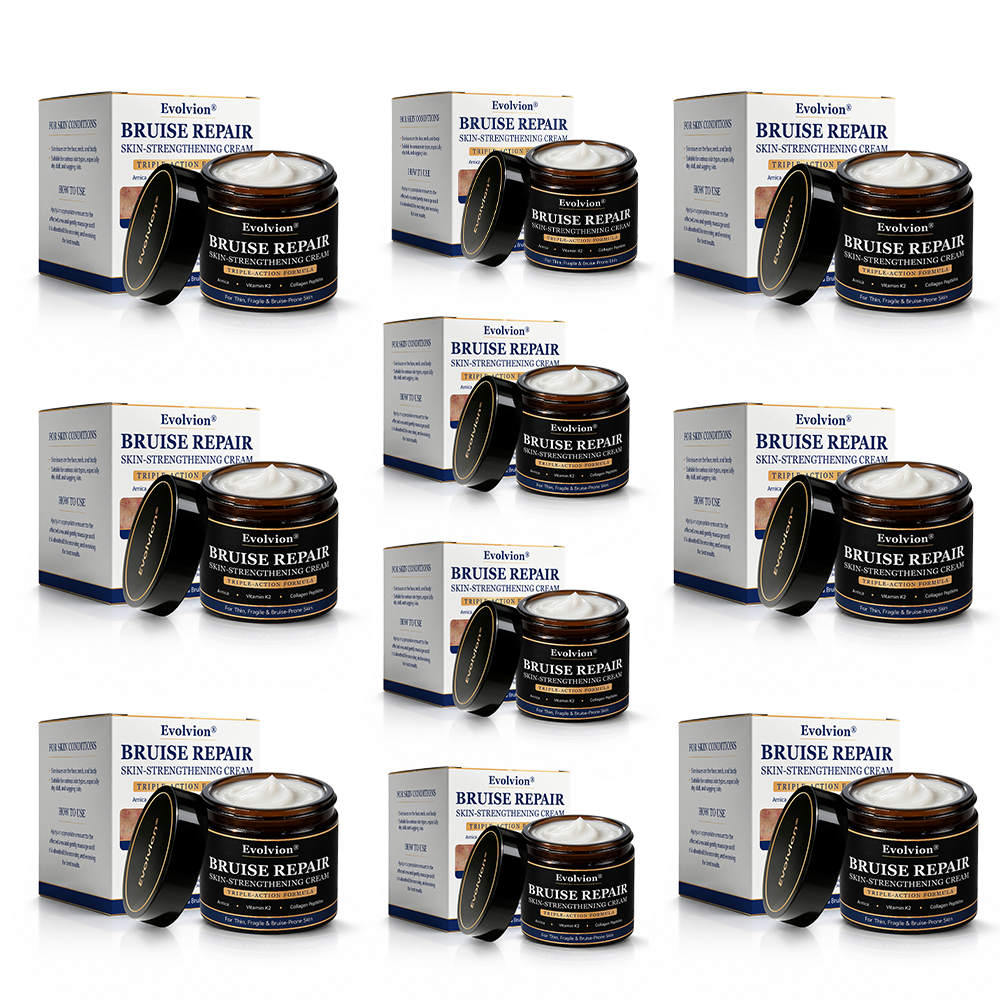 🏉Evolvion® Bruise Repair & Skin-Strengthening Cream