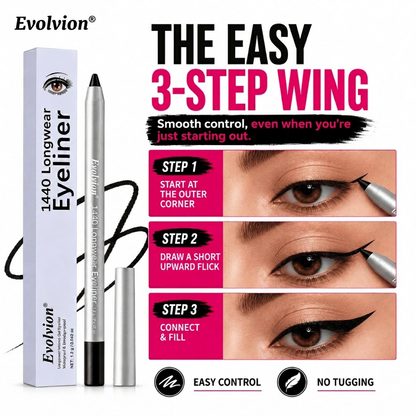 1440-Minute Longwear Precision Eyeliner