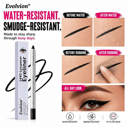 1440-Minute Longwear Precision Eyeliner
