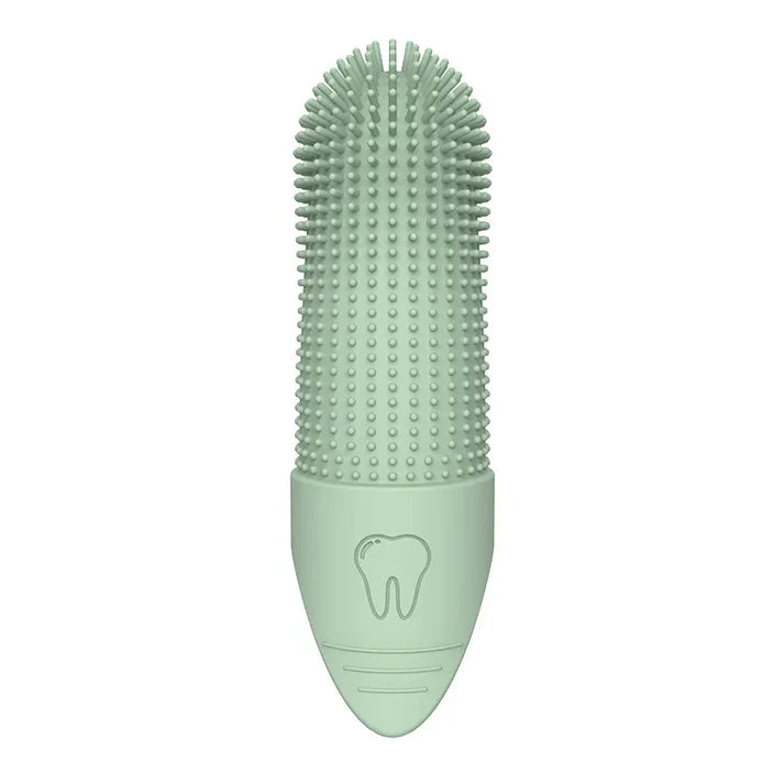 Keep your Pet's teeth clean without the stress of traditional brushing🐶
