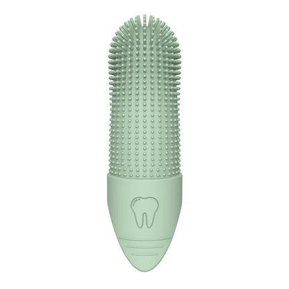 Keep your Pet's teeth clean without the stress of traditional brushing🐶
