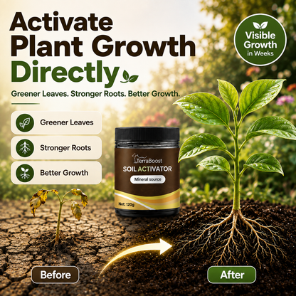 🌱Revive Tired Plants & Support Stronger, Healthier Growth