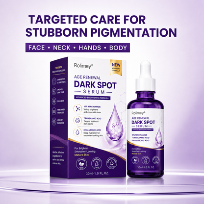 🐬Rolimey® Advanced Targeted Serum for Stubborn Pigmentation