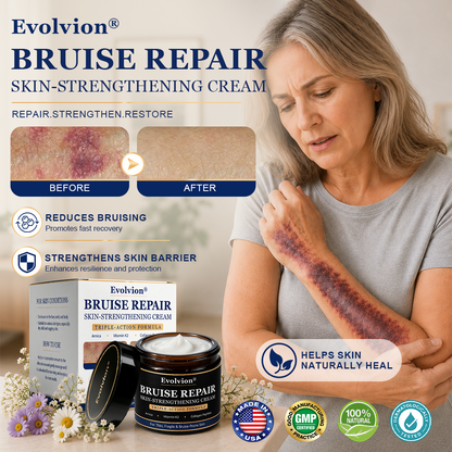 🏉Evolvion® Bruise Repair & Skin-Strengthening Cream