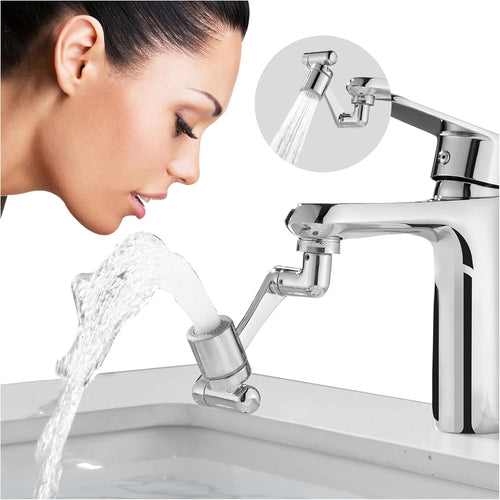 Avasoma® 1080° Swivel Faucet - Multifunctional Universal Robotic Arm🏉❤️
