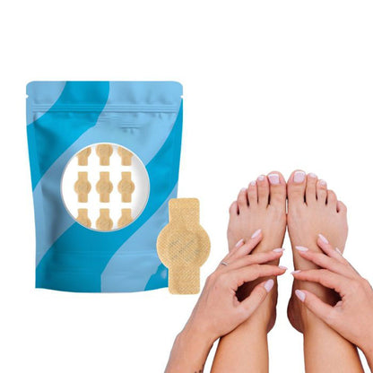 Fungal Nail Patches, 21pcs/box Nail Health Care Patches, Nail Fungus Care Patches, Suitable for Solving Fungal Nails and Other Nail Problems, Nail Supplies, Daily Care Nails Kit Set