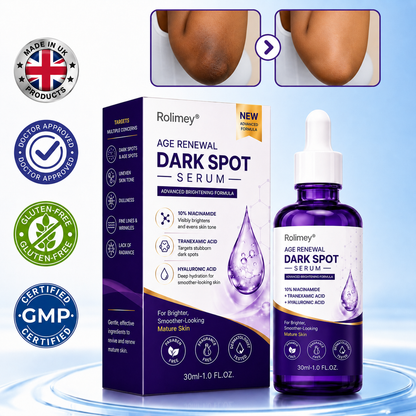 🏉⭐Rolimey® Advanced Melanin Dark Spot Correcting Serum