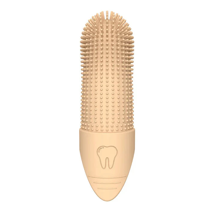 Keep your Pet's teeth clean without the stress of traditional brushing🐶