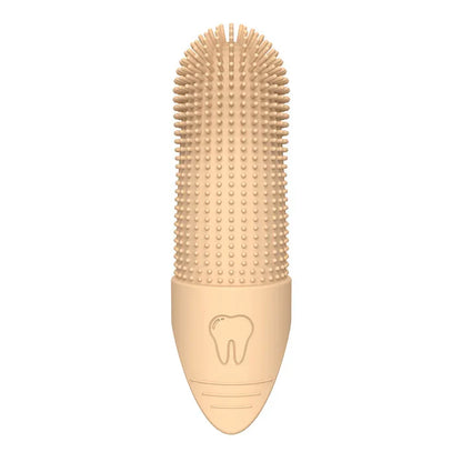 Keep your Pet's teeth clean without the stress of traditional brushing🐶