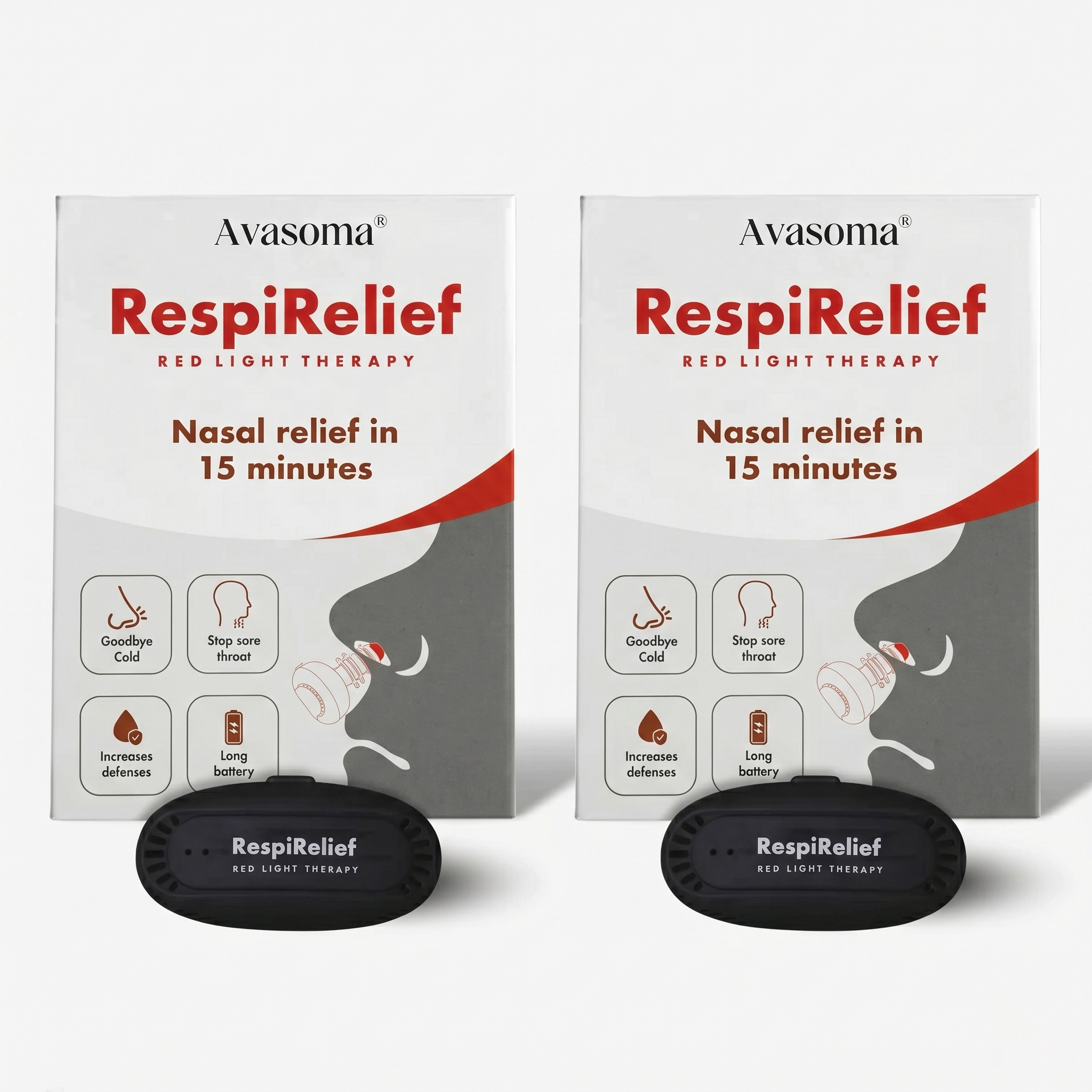 2 Pack Best Value Bundle