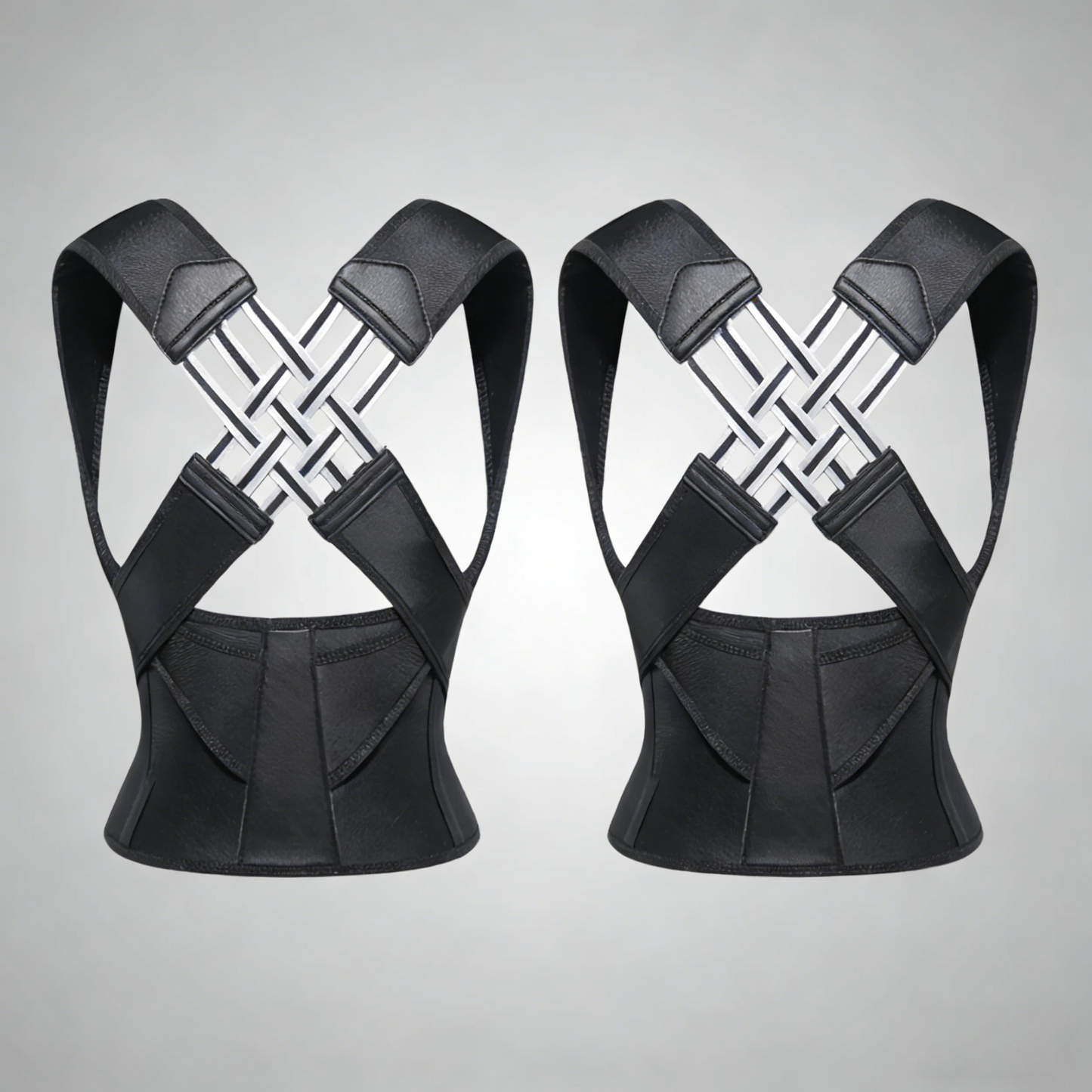 🧍‍♂️Avasoma® | Professional Posture Corrector.Discreetly invisible under clothes for lasting spinal health. Start standing better! 💎💪