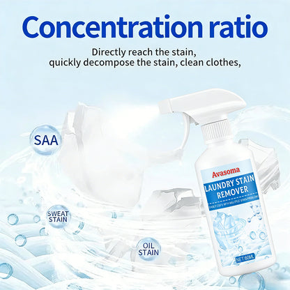 Limited time:49% off 🎉 Clothing emulsifier, Non-Ionic Laundry Pre-Treatment - Your Go-To Laundry Cleaner✨