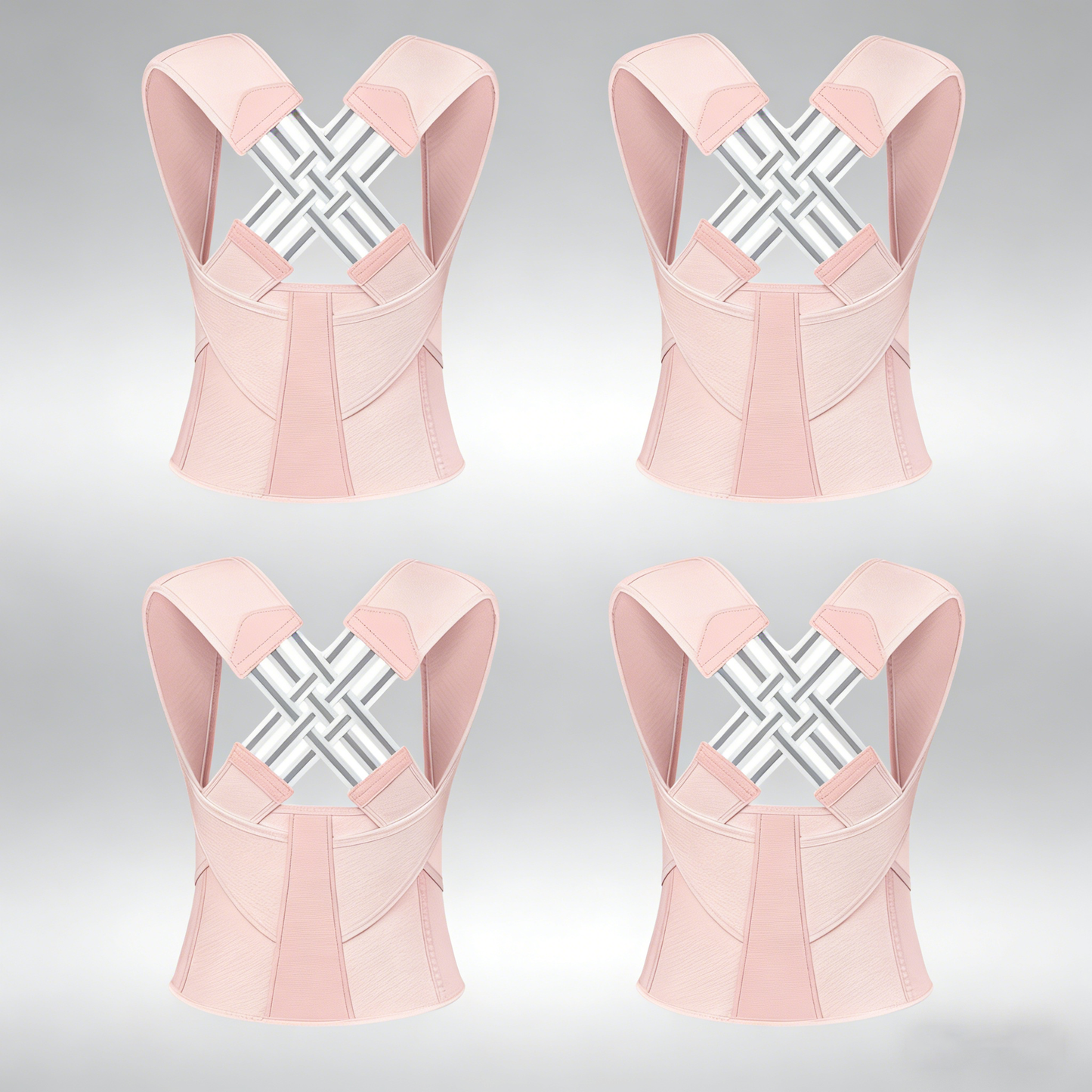 🧍‍♂️Avasoma® | Professional Posture Corrector.Discreetly invisible under clothes for lasting spinal health. Start standing better! 💎💪
