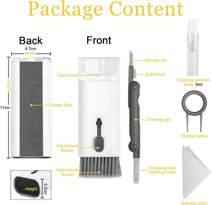 Tech Sweep 7-in-1 Electronic Cleaning Kit