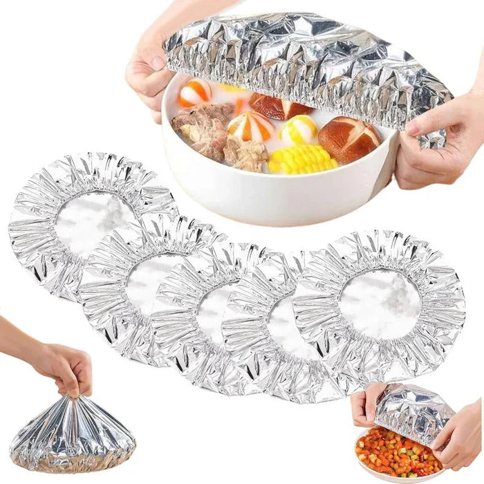🏠Aluminum foil insulation cover🔥 Buy 1 Get  1 FREE!