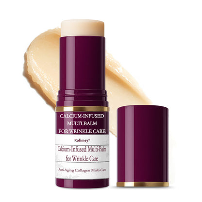#1 Bestselling🏆--Rolimey® Calcium Multi Balm🏉Anti-Aging & Firming Skincare Stick🔥- Last Day Promotion 50% OFF