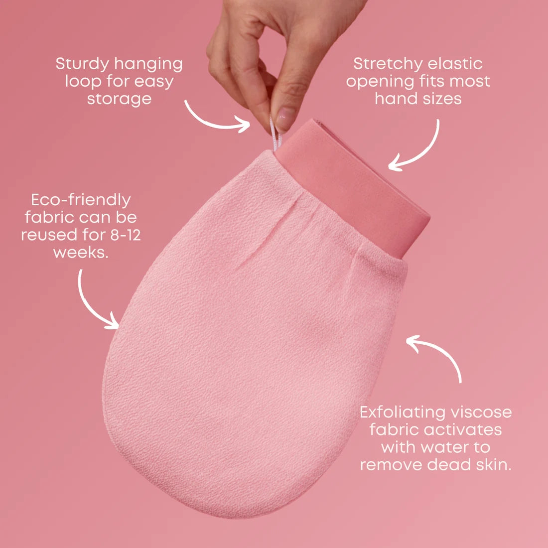 🧍‍♂️Avasoma® |  Exfoliating Glove