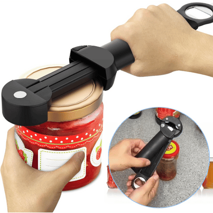 Avasoma® Three-In-One Multi-Function Bottle Opener🏉