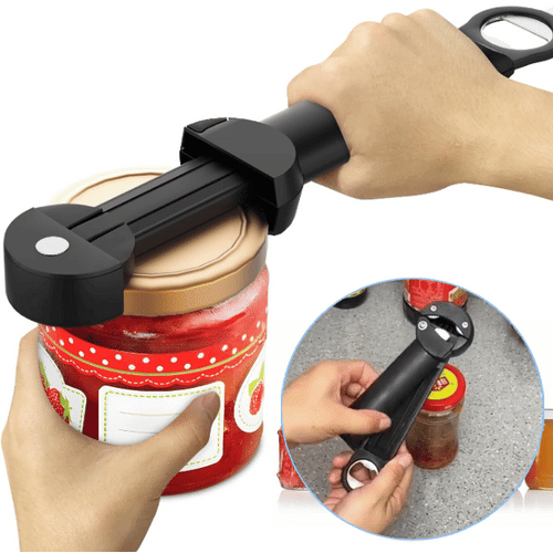 Avasoma® Three-In-One Multi-Function Bottle Opener🏉