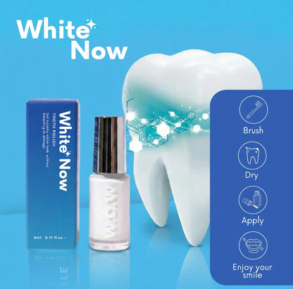 🧍‍♂️Avasoma® |  Tooth Polishing Whitener - A White Smile Without Treatments