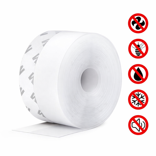 🔥Holiday Haul Sale To 50% OFF  |Transparent Windproof & Heat-Retention Sealing Tape