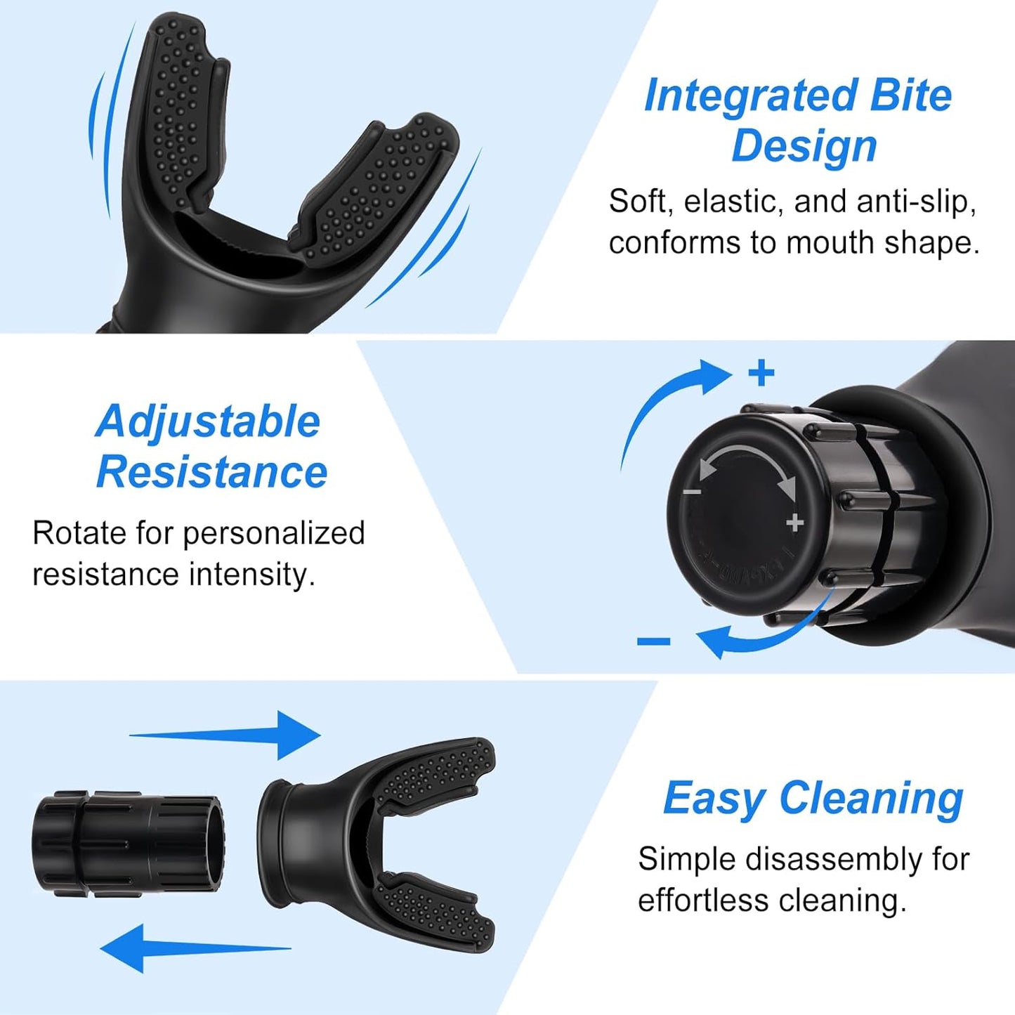 ⚖️ Avasoma® |Breathing Trainer