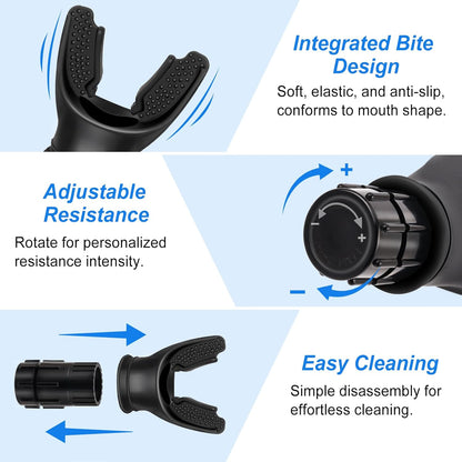 ⚖️ Avasoma® |Breathing Trainer