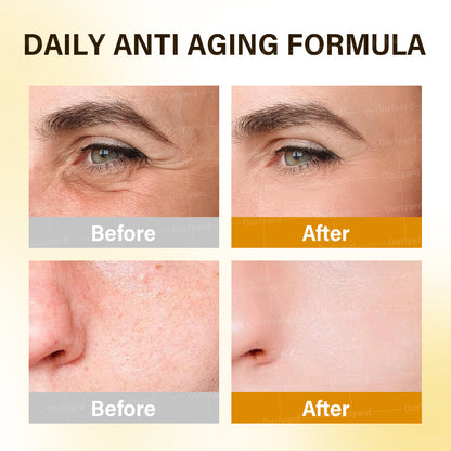 ✅Official Store |🏉🎁Rolimey® Anti-Aging Moisturizing Cream with Hyaluronic Acid, Retinol & Collagen – For Face, Neck, Décolleté & Legs – Made in UK – Day & Night Use