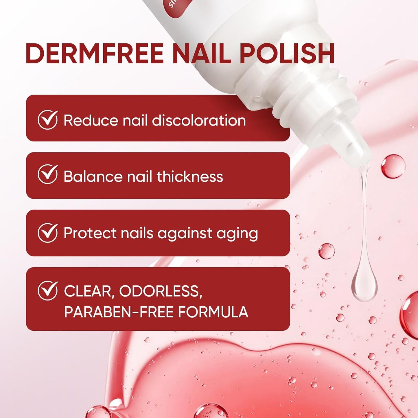 🌿 Avasoma® Natural 🌿💧 Herbal Toenail Fungus Relief Drops - Fast Itch & Burning Relief for Foot Care 🛡️