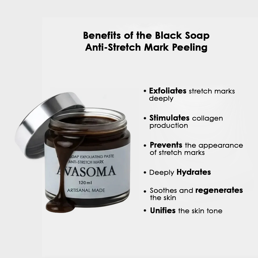 Avasoma® Restorative Body Peeling: Regain Your Skin’s Smoothness and Your Confidence
