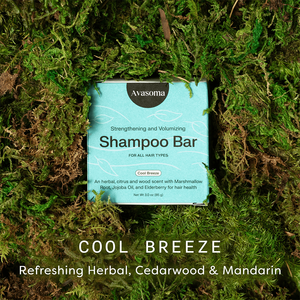 🧼Avasoma® | Natural & Nourishing Shampoo Bar. Gently revitalize your hair for silky-smooth shine. ✨