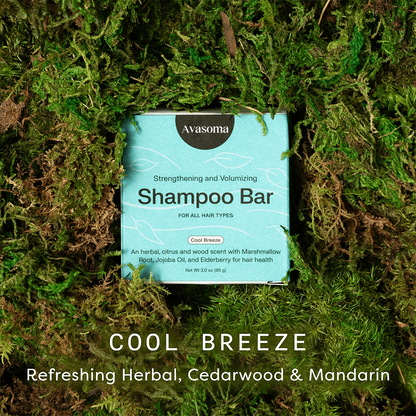 🧼Avasoma® | Natural & Nourishing Shampoo Bar. Gently revitalize your hair for silky-smooth shine. ✨